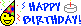Happy birthday :happybirt: